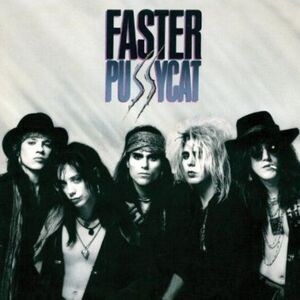Faster Pussycat - Faster Pussycat  CD